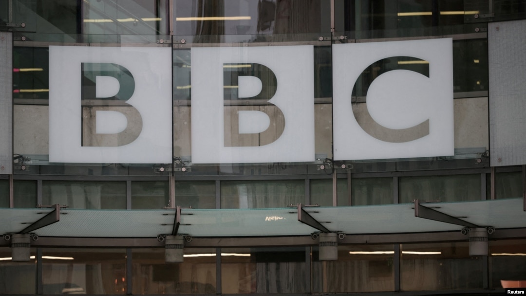 voanews.com - VOA Afghan - Taliban Suspends BBC Broadcasts Across Afghanistan
