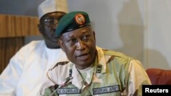 Manjo Janar Chris Olukolade