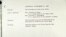 Photo shows the last White House appointment book entry for President John F. Kennedy, Nov. 21, 1963.
