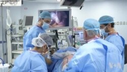 Magnetic Device Enhances Laparoscopic Surgery