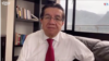 Fernando Ruiz, Ministro de Salud de Colombia, encargado de la implementación progresiva de las medidas contra el coronavirus en su país.