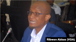 Mustapha Hamid wanda 'yan fashi da makami suka hallaka