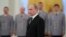 Russia's President Vladimir Putin at the Kremlin in Moscow, Nov. 19, 2013
