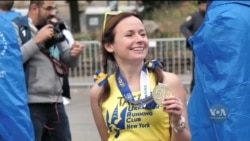 Нью-Йоркський марафон: враження українців, які взяли участь у марафоні. Відео