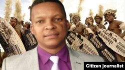 Bulelani Collins Lobhengula Khumalo