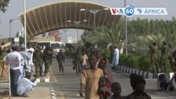 Manchetes africanas 18 dezembro: Nigéria - estão de regresso a casa centenas de rapazes resgatados aos seus captores no noroeste