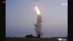 新年剛開始朝鮮就發射導彈 美軍稱平壤非法武器項目損害地區穩定