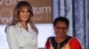 US First Lady Presents International Women of Courage Award