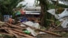 Taifun Phanfone Membawa Sengsara pada Hari Natal di Filipina 