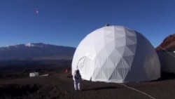 Simulated Astronauts Get Taste of Mars, in Hawaii