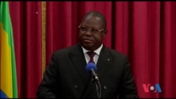 Le nouveau Premier ministre gabonais annoncera son "gouvernement d'ouverture" dimanche (vidéo)