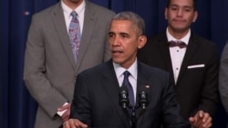 Obama: My Brother's Keeper Is About All of Us Working Together