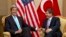 Міністр закордонних справ РФ Сергій Лавров і держсекретар США Джон Керрі у Брунеї