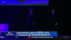 Konferenca mbi klimën, lista e vendeve më ndotëse në botë 