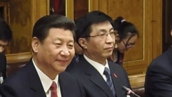 焦点对话：辅佐习近平，王沪宁何许人也？