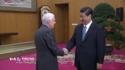 Trung Quốc chia buồn về sự ra đi của cựu Tổng thống Jimmy Carter