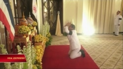 Tướng Prayuth nhận chức Thủ tướng Thái Lan