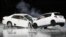 Краш-тест Toyota. Архивное фото.