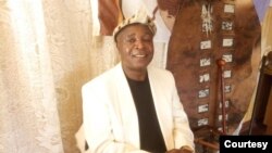 UMnu. Raphael Khumalo Owaziwa Njengenkosi uMzilikazi Wesibili