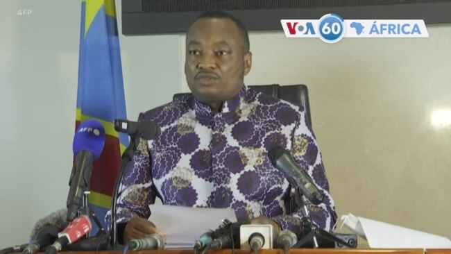 Manchetes africanas 18 novembro: RDC declara Equateur livre do Ébola