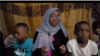 Aayah Mohammed Osman, a teenage Somali refugee, says her family has to choose between hunger and exposure to the virus, in Sanaa, Yemen, June 7, 2020 (Naseh Shaker/VOA)