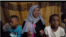 Aayah Mohammed Osman, a teenage Somali refugee, says her family has to choose between hunger and exposure to the virus, in Sanaa, Yemen, June 7, 2020 (Naseh Shaker/VOA)