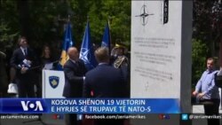 Kosova shënon 19 vetorn hyrjes së trupave të NATO-s