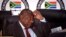 South African President Cyril Ramaphosa