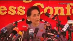 ကမ္ဘာ့သတင်း မီဒီယာတွေထဲက မြန်မာ