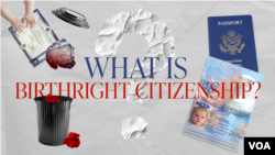 Amerique kiritigela do ye, Trump ka sariya lanyini bangekɔlɔs bali