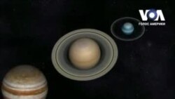 У США побачили зближення планет Юпітер і Сатурн. Відео