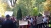 SARAJEVO: Protest zbog stalnih redukcija vode