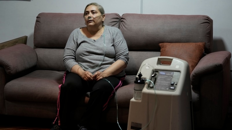 In Ecuador, the government imposes hours-long blackouts, which negatively impacts patients who depend on electricity