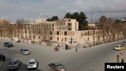 Hotel Serena u Kabulu