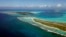 A general view of Midway Island, June 4, 2007. 