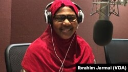 Hoton Bankwana da Halima Djimrao