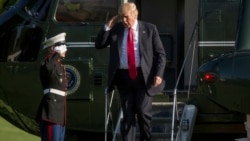 Trump – Iminsi Ijana