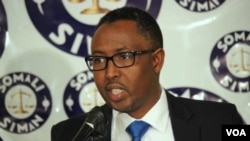 Ismail Dahir Osman 