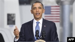 Tổng thống Obama cho biết ông đã nộp hồ sơ lên Ủy ban Bầu cử Liên bang