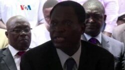 Gabon: l'opposition demande toujours le nouveau comptage des voix