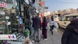 Firoşgerên li Enqerê ji COVID-19 Gazincan Dikin