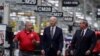 FILE PHOTO: U.S. President Biden visits Mack-Lehigh Valley Operations Manufacturing Facility in Macungie, Pensylvania