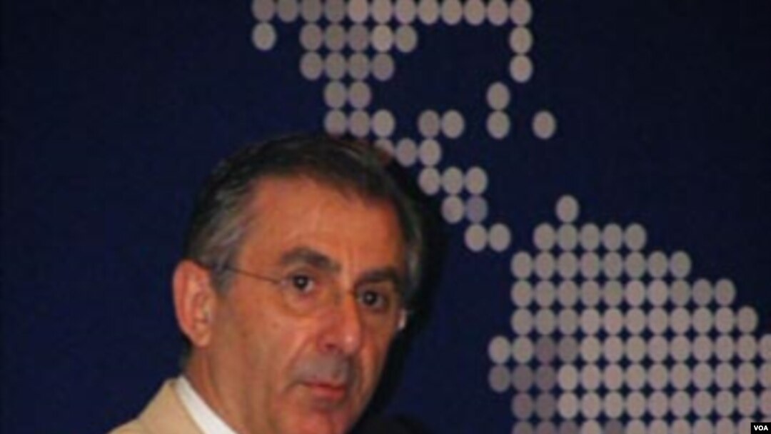 Jean-Paul Laborde, Chief of the Terrorism Prevention Branch, PBB.