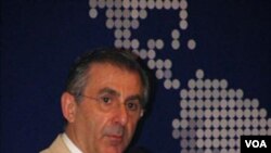 Jean-Paul Laborde, Chief of the Terrorism Prevention Branch, PBB.