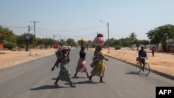 Macuba, província da Zambézia, Moçambique