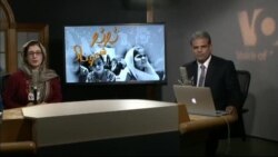 بي بي شیرینه – د ډیوه ریډیو په ټی وي خپرونه