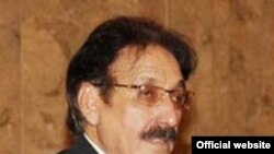 Pakistan Chief Justice Iftikhar Mohammad Chaudhry