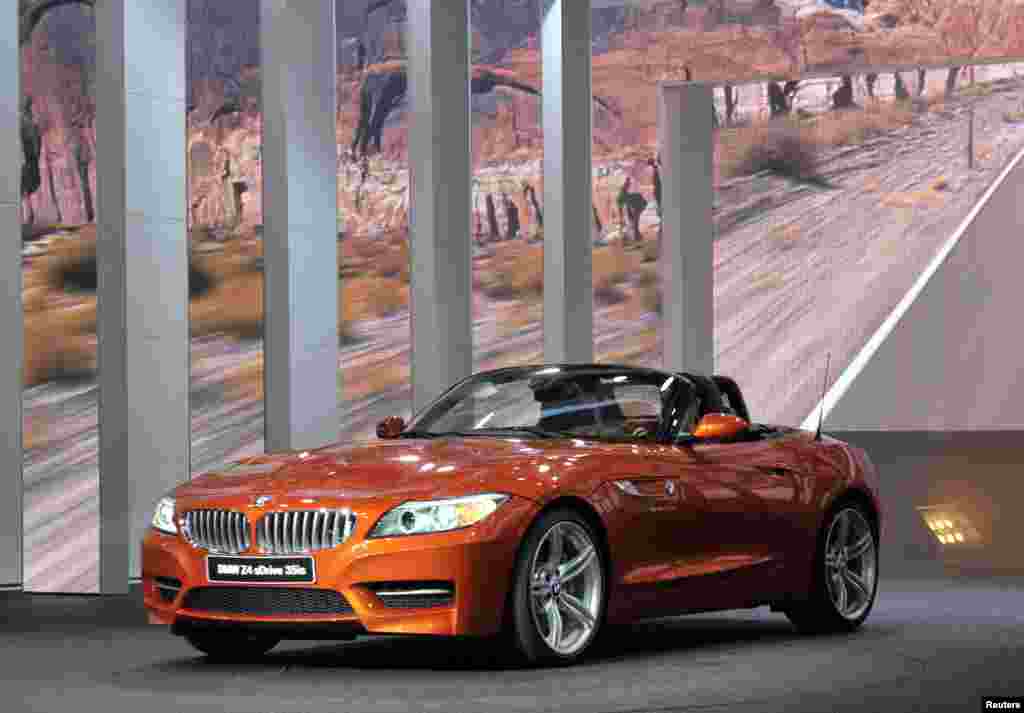 BMW Z4