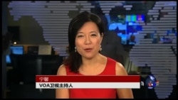 VOA卫视 焦点对话