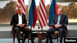 Las relaciones entre los presidentes Barack Obama y Vladimir Putin podrían estar pasando por su peor momento.